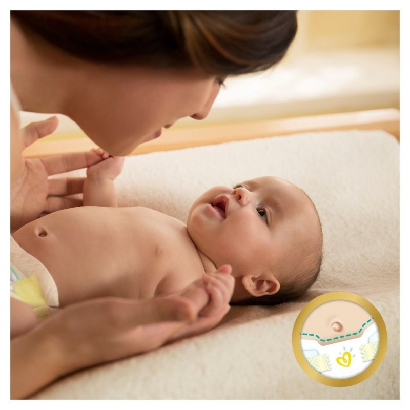 Verdikt: Pampers Premium Care 1 78 ks