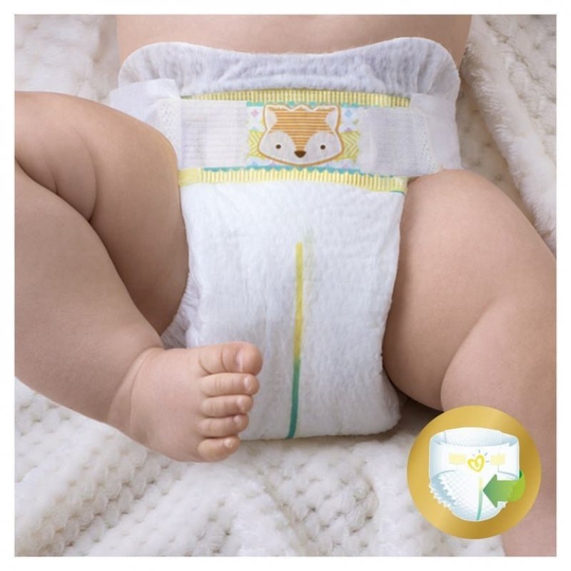 Pohled na Pampers Premium Care 1 78 ks