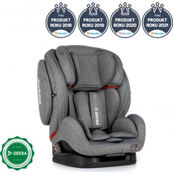 Petite&Mars Prime II Isofix 2020 Stone Air