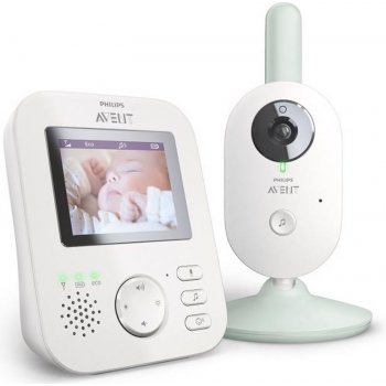 Philips Avent elektronická videochůvička SCD835/52