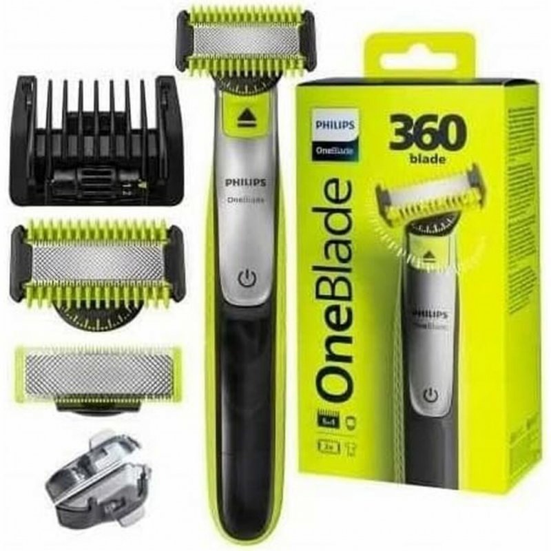 Zkoumání Philips OneBlade 360 QP2730/20