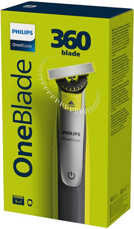 Hodnocení Philips OneBlade 360 QP2730/20