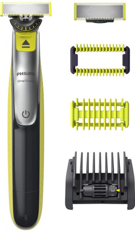 Recenze Philips OneBlade 360 QP2830/20