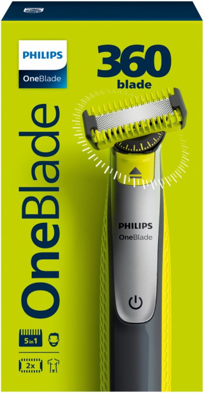 Hodnocení Philips OneBlade 360 QP2830/20