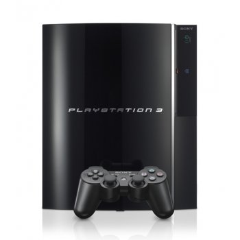 PlayStation 3 80GB