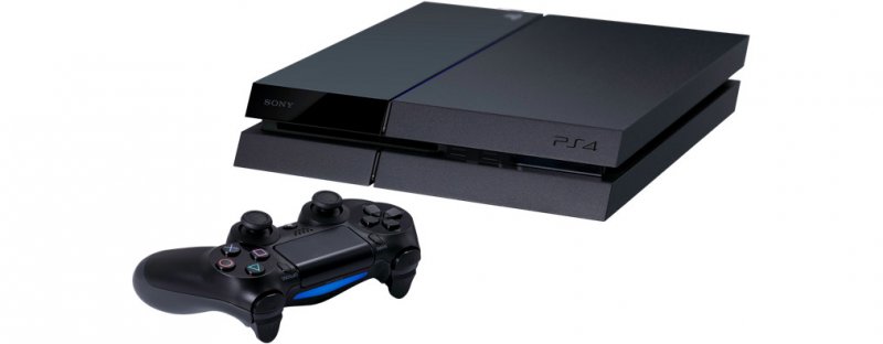 Průzkum PlayStation 4 500GB