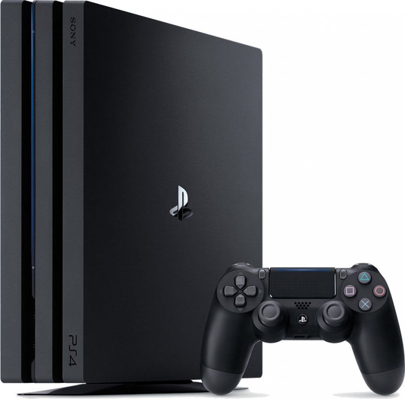 Recenze PlayStation 4 Pro 1TB