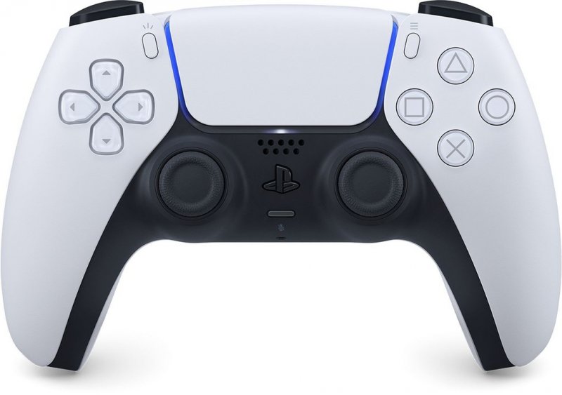 Pohled na PlayStation 5 Digital Edition