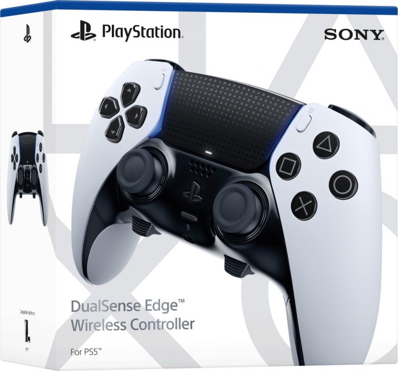 Podívejte se na PlayStation 5 DualSense Edge PS719444190