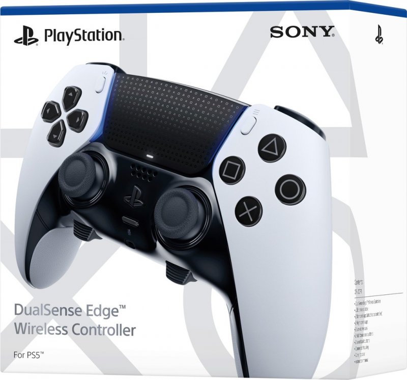 Průzkum PlayStation 5 DualSense Edge PS719444190