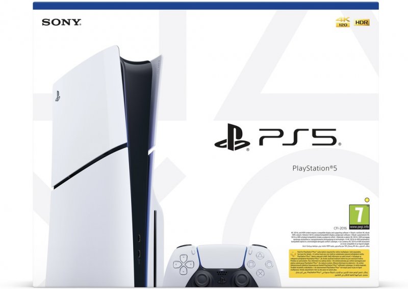 Test: PlayStation 5 Slim