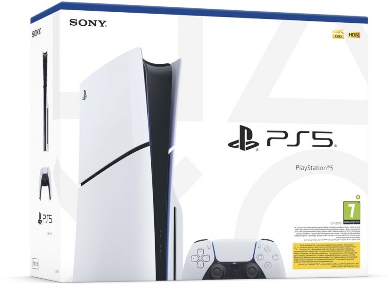  PlayStation 5 Slim