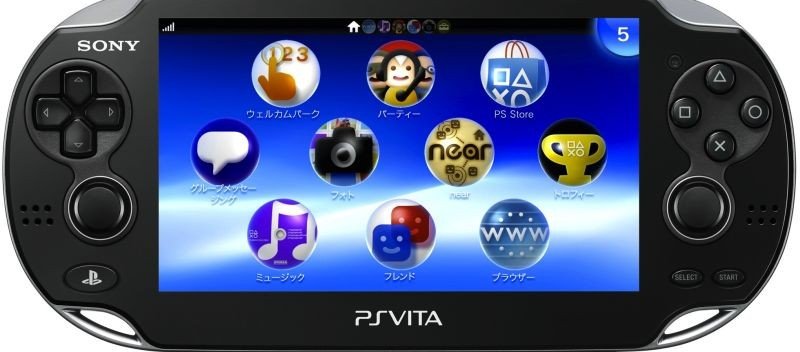Recenze PlayStation Vita