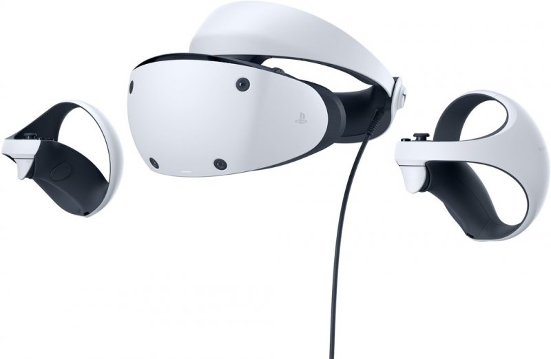Recenze PlayStation VR2 (2023)