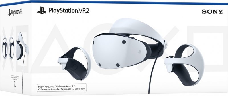 Shrnutí: PlayStation VR2 (2023)