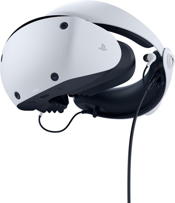 Poznámky k PlayStation VR2 (2023)
