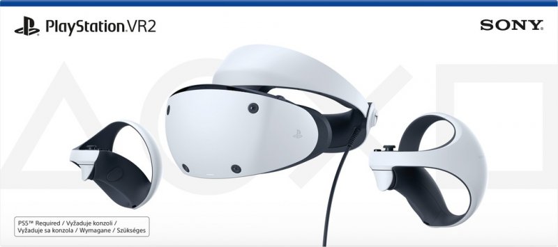 Hodnocení PlayStation VR2 (2023)