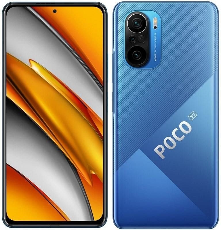 Poznámky k POCO F3 8GB/256GB