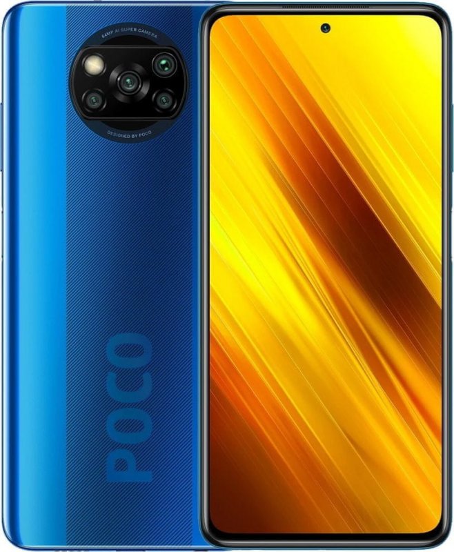 Ostestováno: Poco X3 6GB/128GB