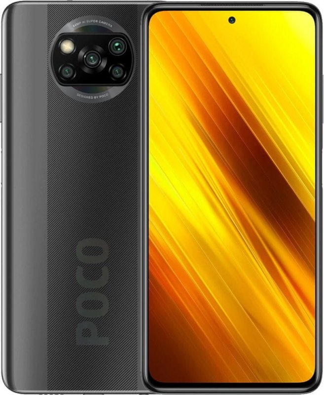 Poznámky k Poco X3 6GB/64GB