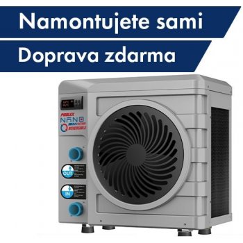 Poolex Nano Action Reversible R32 3kW 301068