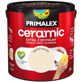 Primalex Ceramic Spišský travertin 2,5 l