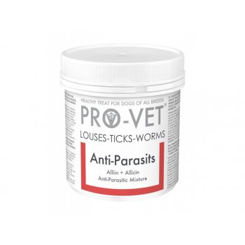 PRO-VET Anti-parasits 135 g