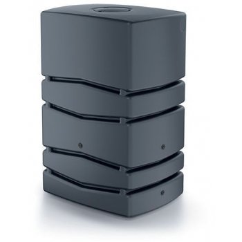 Prosperplast Aqua Tower antracit 450 l