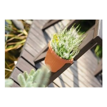 Prosperplast Květináč na okap TERRA 19,8 cm