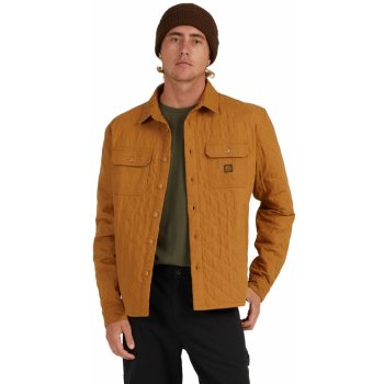 Quiksilver Ambient Jacket tobacco brown