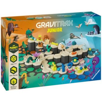 Ravensburger Gravitrax Junior startovní sada Můj svět