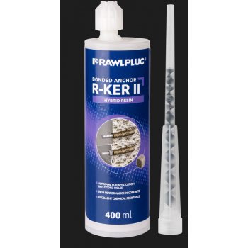 RAWLPLUG Kotva chemická hybridní R-KER-II Varianta: 300 ml