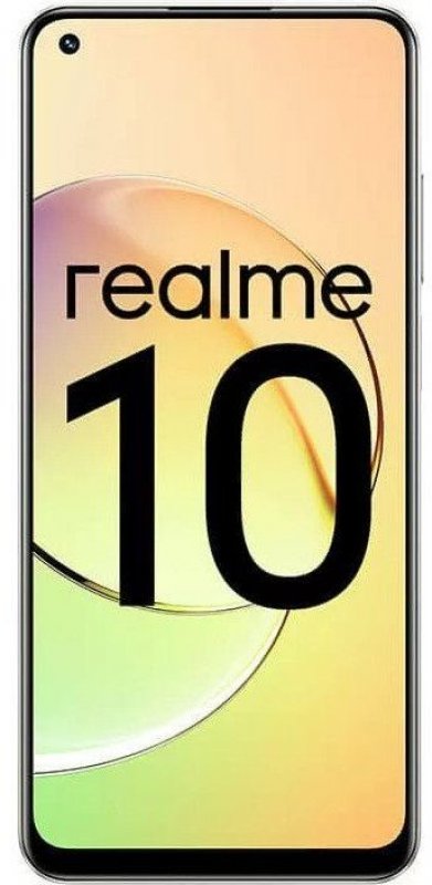 Recenze Realme 10 8GB/128GB