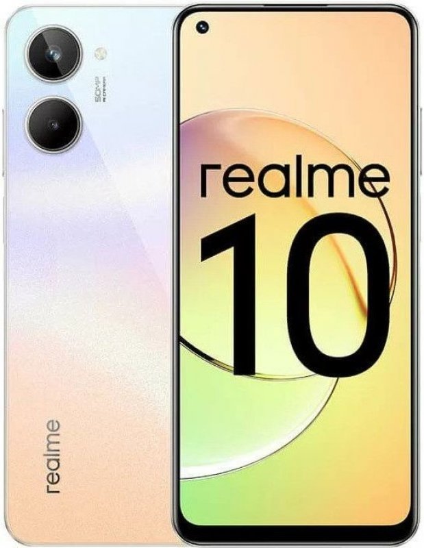 Pohled na Realme 10 8GB/128GB