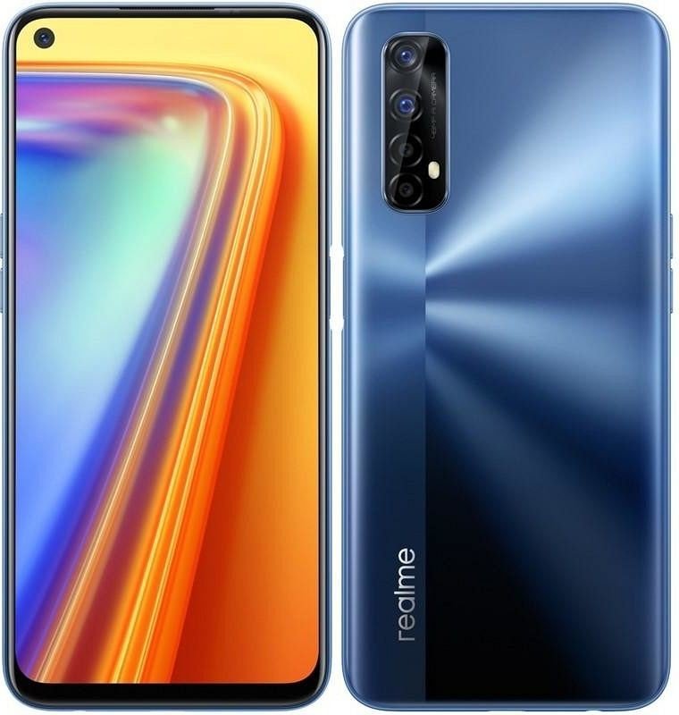 Posouzení: Realme 7 8GB/128GB