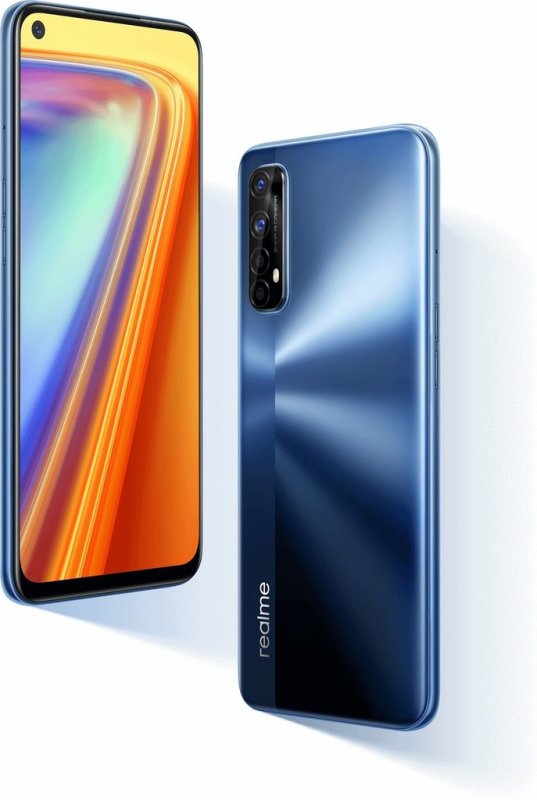 Hodnocení Realme 7 8GB/128GB