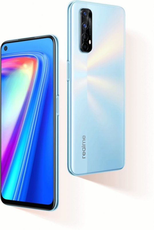 Pohled na Realme 7 8GB/128GB