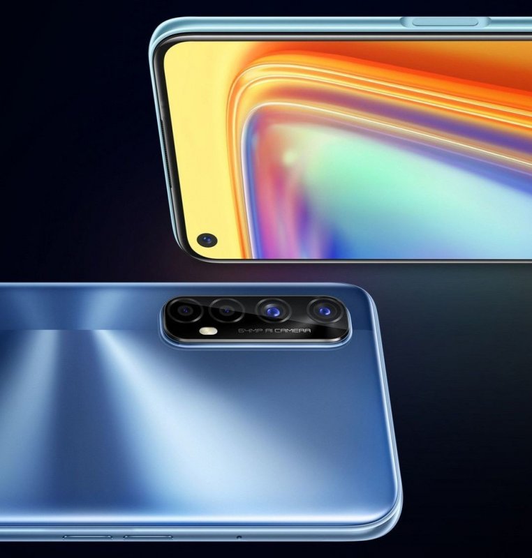 Analýza Realme 7 8GB/128GB