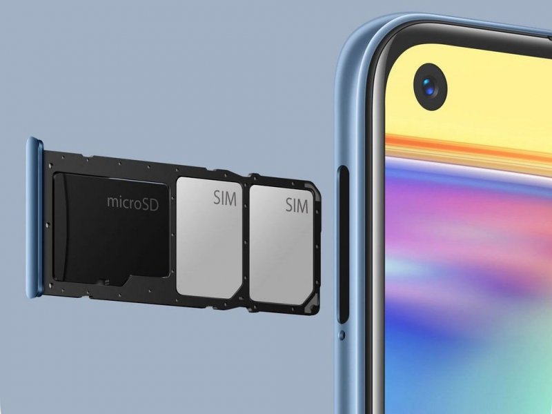 Shrnutí: Realme 7 8GB/128GB