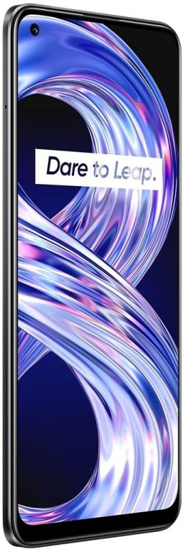 Poznámky k Realme 8 4GB/64GB