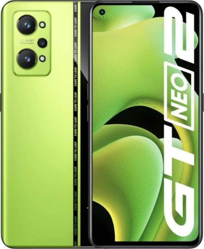 Kritika Realme GT Neo 2 5G 8GB/128GB