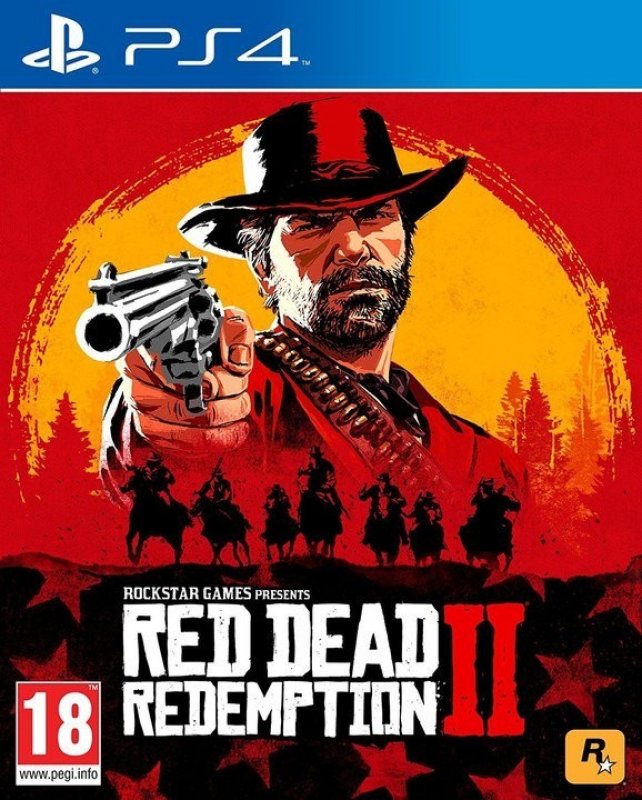 Recenze Red Dead Redemption 2