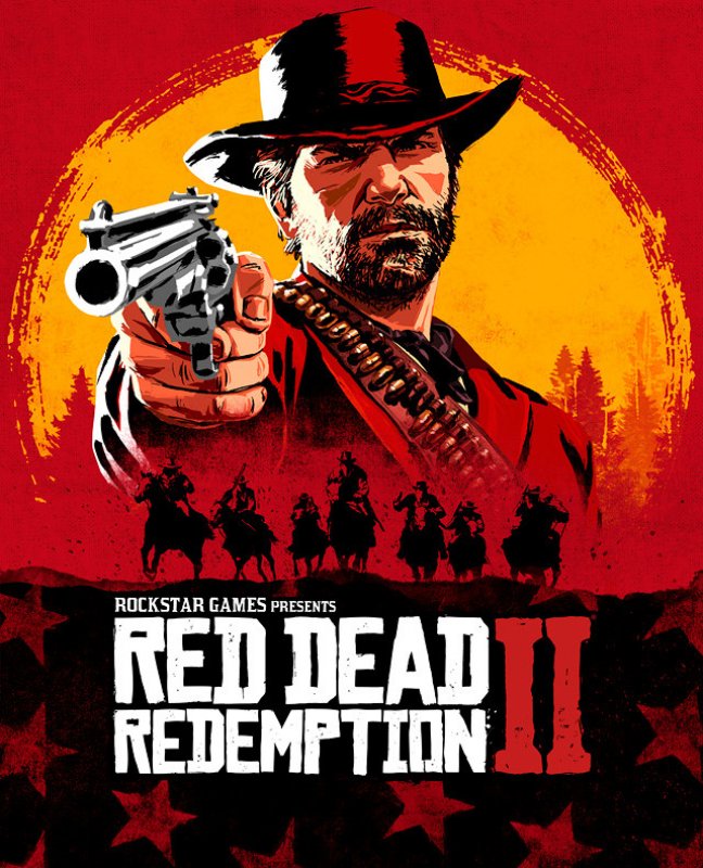 Recenze Red Dead Redemption 2