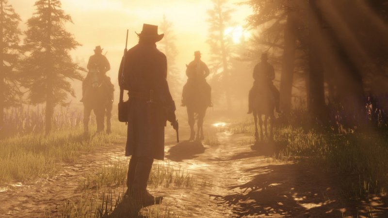 Hodnocení: Red Dead Redemption 2