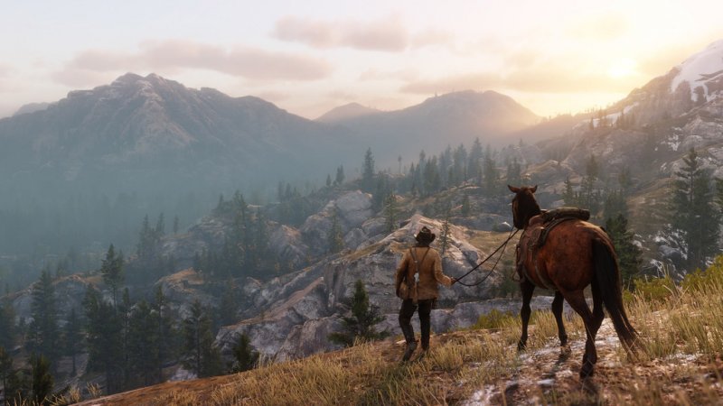 Úvaha o Red Dead Redemption 2