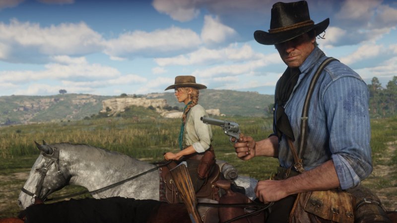 Test: Red Dead Redemption 2