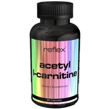 Reflex Nutrition Acetyl L-Carnitine 90 kapslí