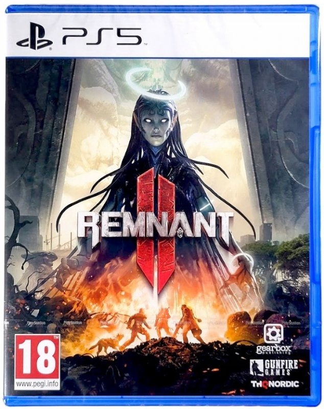 Recenze Remnant 2