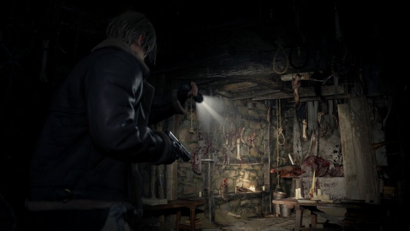 Zkoumání Resident Evil 4 Remake (2023)