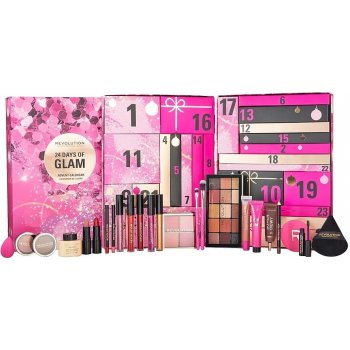 REVOLUTION 24 Days of Glam